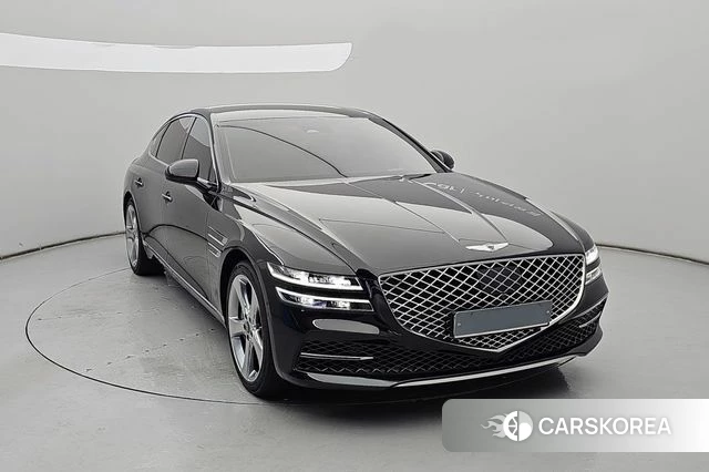 Genesis G80 (RG3) id 5034284 из Кореи 13