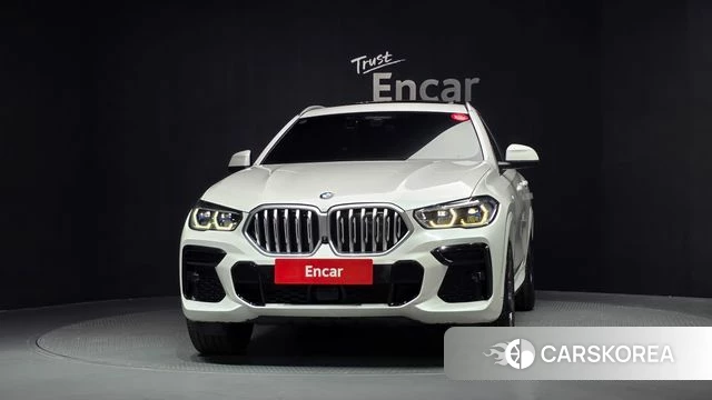 BMW X6 (G06) id 4986703 из Кореи 23