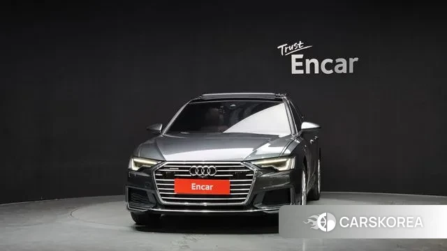 Audi A6 (C8) id 3760190 из Кореи 13
