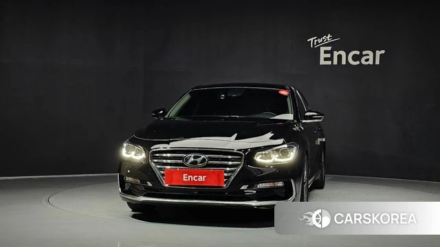 Hyundai Grandeur IG id 5013751 из Кореи 13