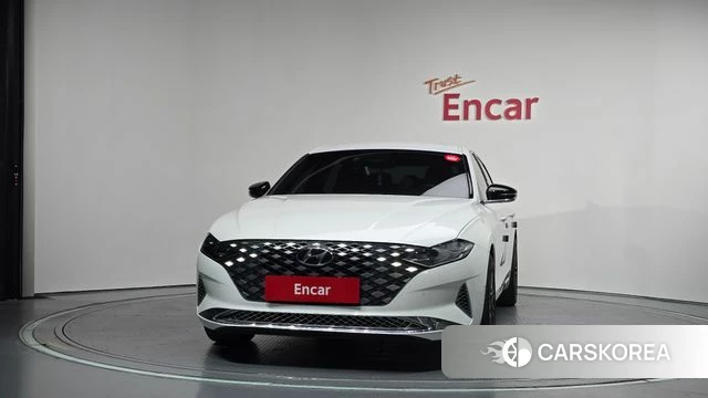 Hyundai The New Grandeur IG id 5047692 из Кореи 23