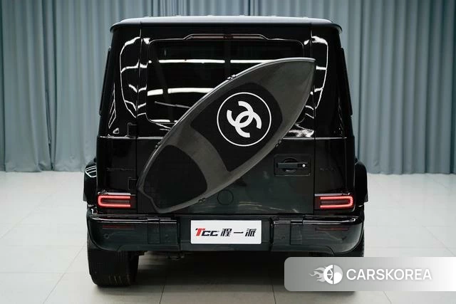 Mercedes-Benz AMG G-Class 2022 Черный из Китая, фото 3