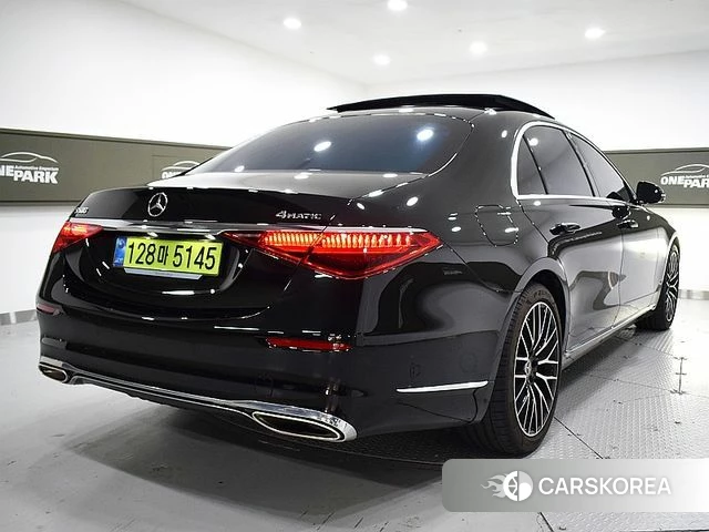 Mercedes-Benz S-Class W223 id 4995377 из Кореи 13