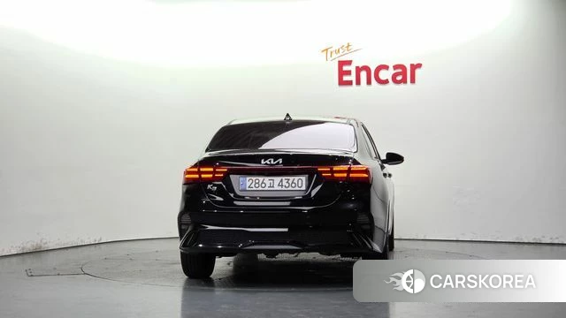 Kia The New K3 2nd generation id 5039349 из Кореи 23