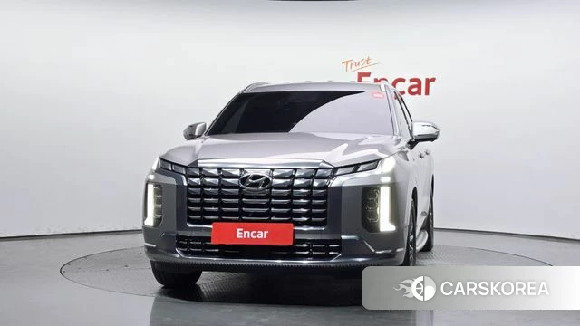 Hyundai The New Palisade id 5022473 из Кореи 13