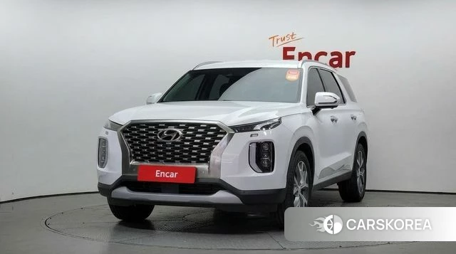 Hyundai Palisade id 4793699 из Кореи 23