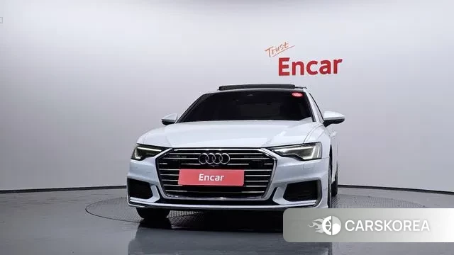 Audi A6 (C8) id 3349813 из Кореи 13
