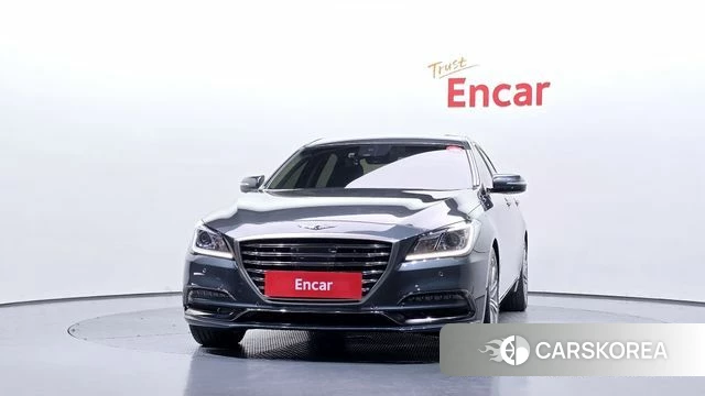 Genesis G80 id 4918330 из Кореи 23