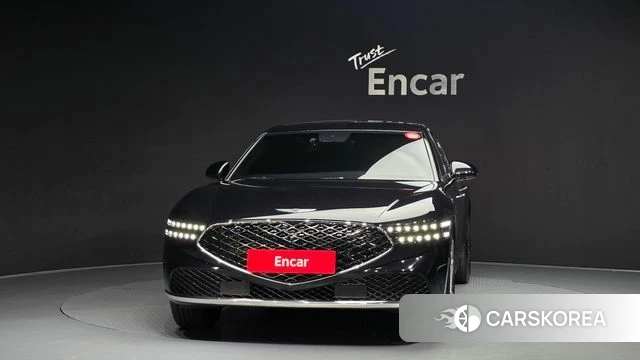 Genesis G90 (RS4) id 4388555 из Кореи 23