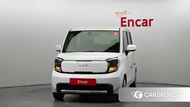 Kia The New Kia Ray id 4701479 из Кореи 23