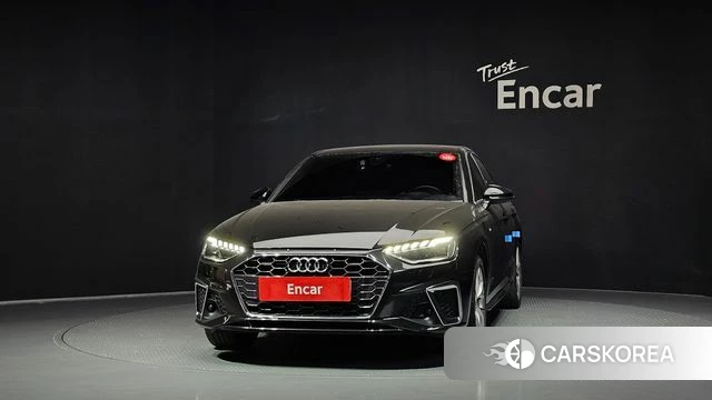 Audi A4 (B9) id 5013251 из Кореи 13