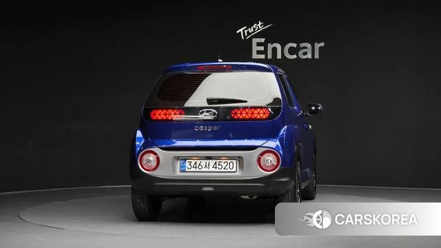Hyundai Casper id 5021901 из Кореи 23