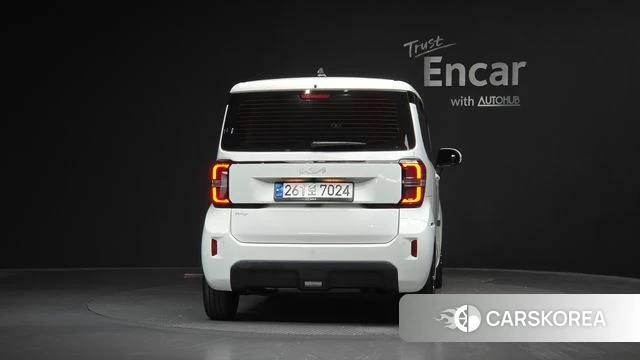 Kia The New Kia Ray id 4980280 из Кореи 23