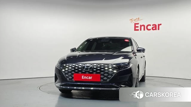 Hyundai The New Grandeur IG Hybrid id 5013217 из Кореи 13