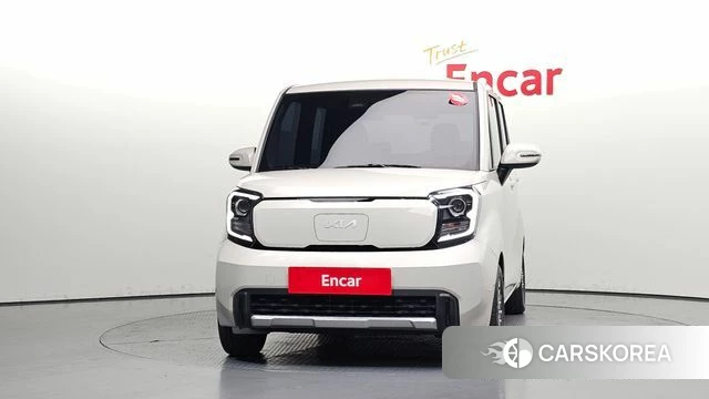 Kia The New Kia Ray EV id 5045971 из Кореи 23