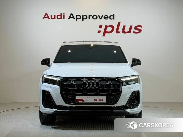 Audi Q7 (4M) id 5000552 из Кореи 13
