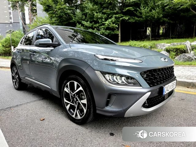 Hyundai The New Kona id 4754201 из Кореи 13