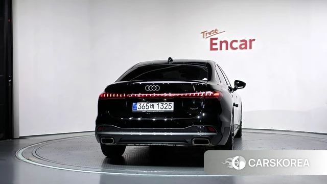 Audi A5 (B10) id 4897683 из Кореи 23
