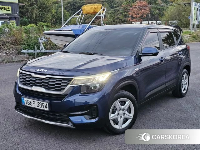Kia Seltos id 5034393 из Кореи 13