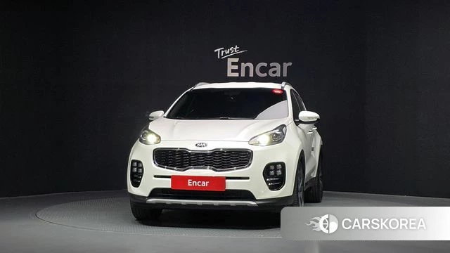 Kia Sportage 4th Generation id 4953196 из Кореи 23