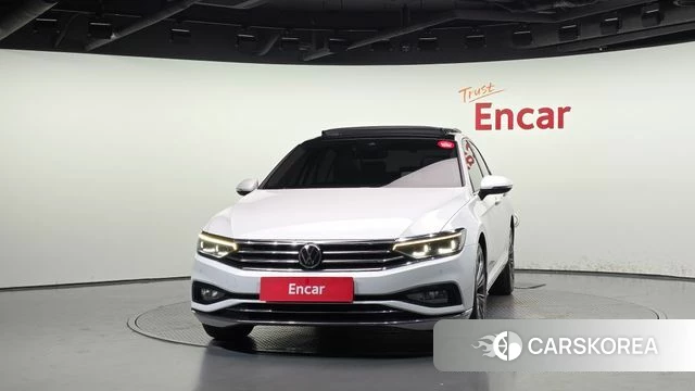 Volkswagen Passat GT (B8) id 5013064 из Кореи 13