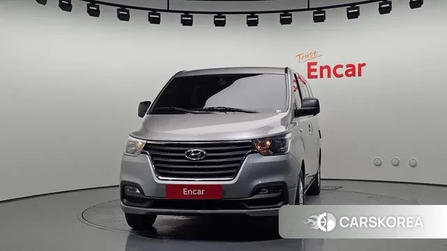 Hyundai The New Grand Starex id 3509892 из Кореи 13
