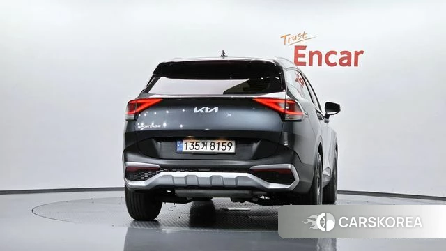 Kia Sportage 5th Generation id 5003265 из Кореи 23