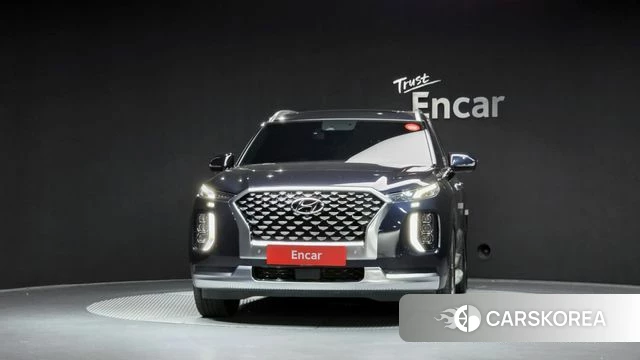 Hyundai Palisade id 5028498 из Кореи 23