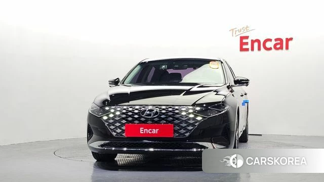 Hyundai The New Grandeur IG id 4836204 из Кореи 23