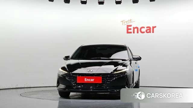 Hyundai Avante Hybrid (CN7) id 4986646 из Кореи 13