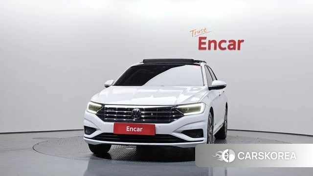 Volkswagen 7th Generation of Jetta id 5012704 из Кореи 23