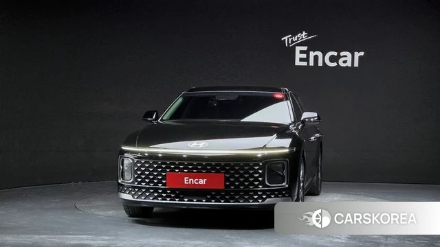 Hyundai Grandeur (GN7) id 4985624 из Кореи 13