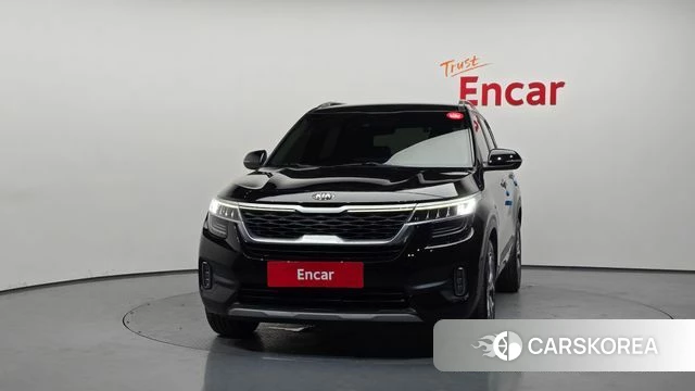 Kia Seltos id 5013441 из Кореи 23