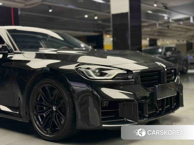 BMW M2 2025 Синий из Китая, фото 5