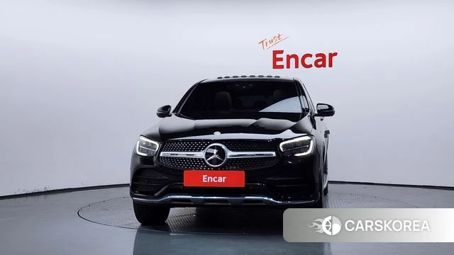 Mercedes-Benz GLC-Class X253 id 4917774 из Кореи 23
