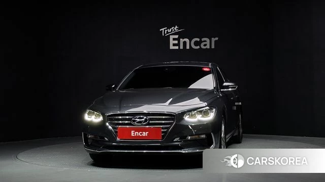 Hyundai Grandeur IG id 5018971 из Кореи 23