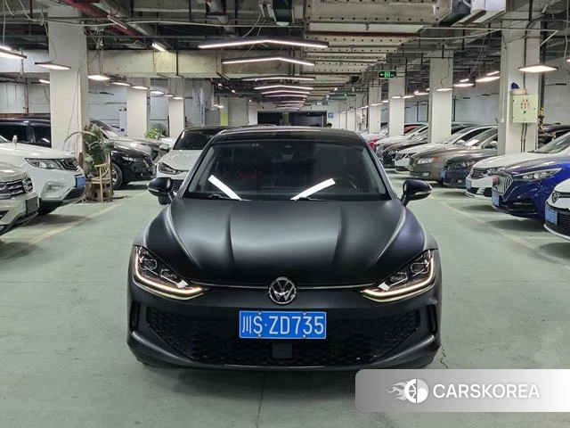 Volkswagen Lamando 2022 Черный из Китая, фото 4