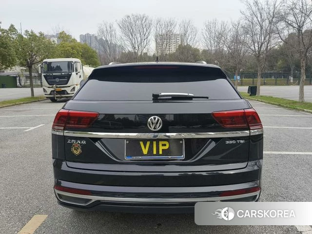 Volkswagen Teramont 2021 Черный из Китая, фото 4