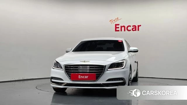 Genesis G80 id 5035538 из Кореи 23