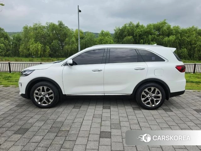 Kia The New Sorento id 5028896 из Кореи 13