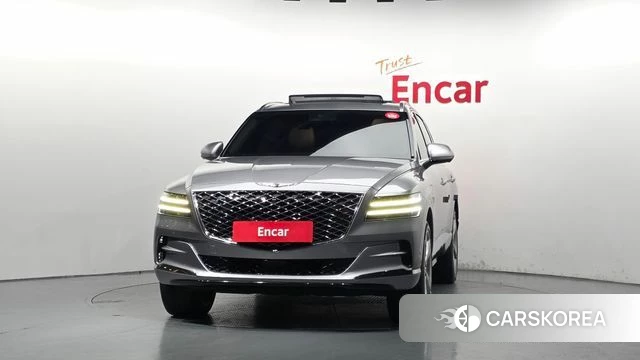 Genesis GV80 id 4996191 из Кореи 23