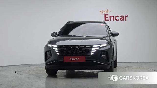 Hyundai Tucson (NX4) id 4741299 из Кореи 13