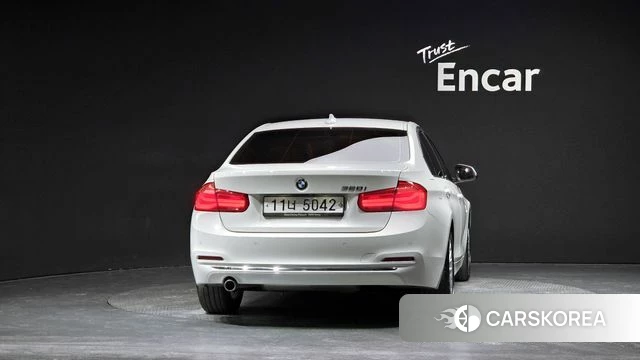 BMW 3 Series (F30) id 4988558 из Кореи 23
