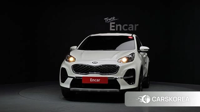 Kia Sportage The Bold id 4727092 из Кореи 13