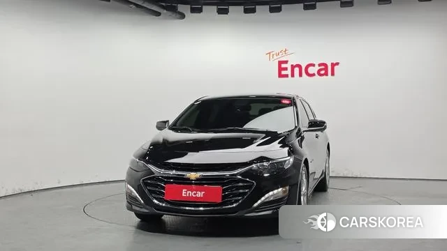 Chevrolet (GM Daewoo) The New Malibu id 3703489 из Кореи 13
