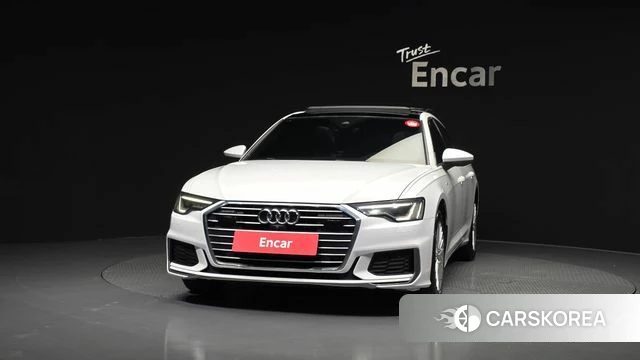 Audi A6 (C8) id 4707543 из Кореи 23