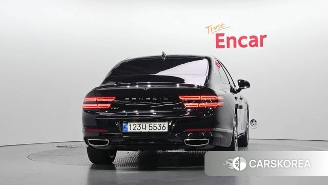 Genesis G80 (RG3) id 4965127 из Кореи 23