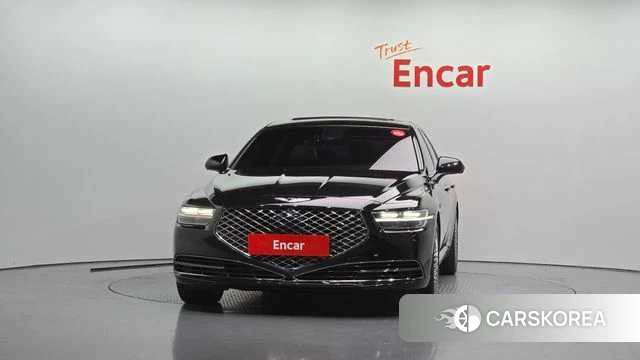 Genesis G90 id 4977503 из Кореи 23