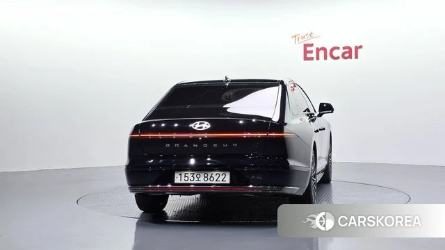 Hyundai Grandeur Hybrid (GN7) id 4757695 из Кореи 23