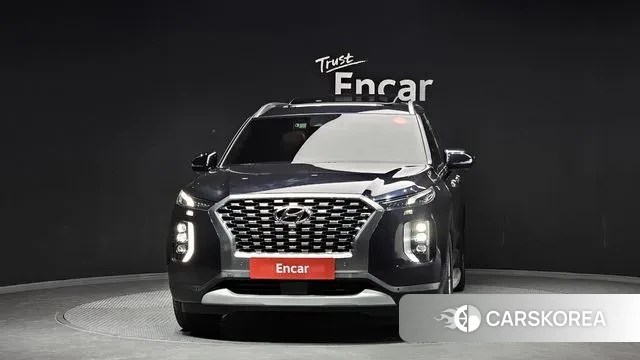 Hyundai Palisade id 3123047 из Кореи 13